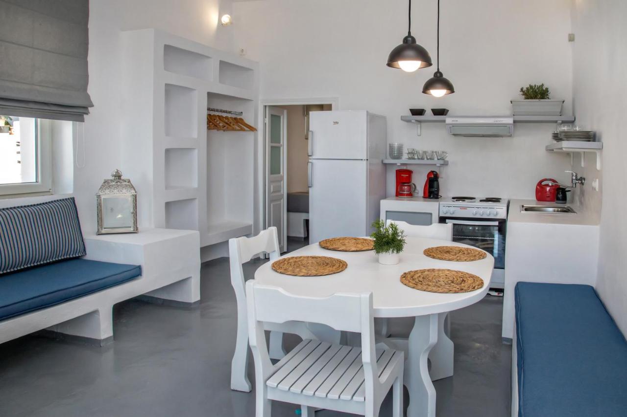 Вілла The Nest Triandaros  Екстер'єр фото